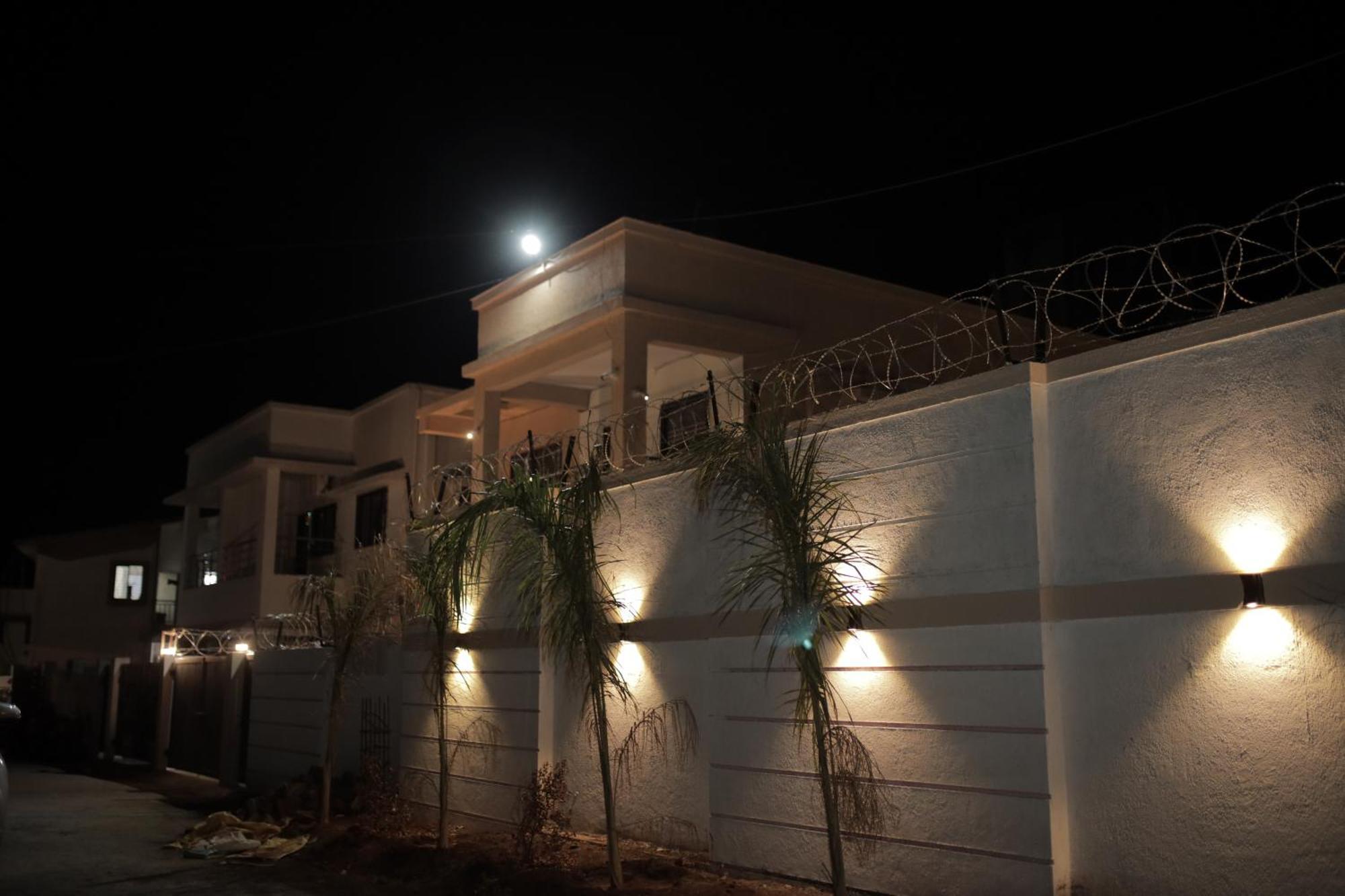 Kookee Villa Hātgarh Exteriér fotografie