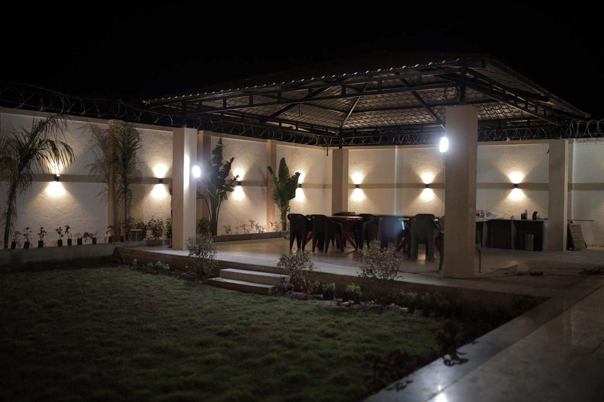 Kookee Villa Hātgarh Exteriér fotografie