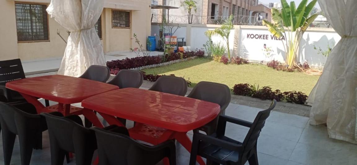 Kookee Villa Hātgarh Exteriér fotografie