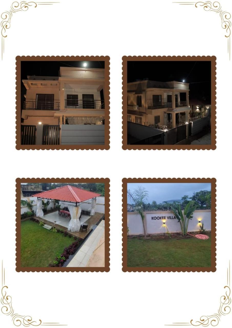 Kookee Villa Hātgarh Exteriér fotografie