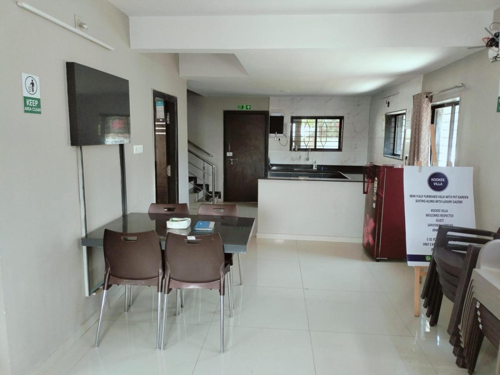Kookee Villa Hātgarh Exteriér fotografie